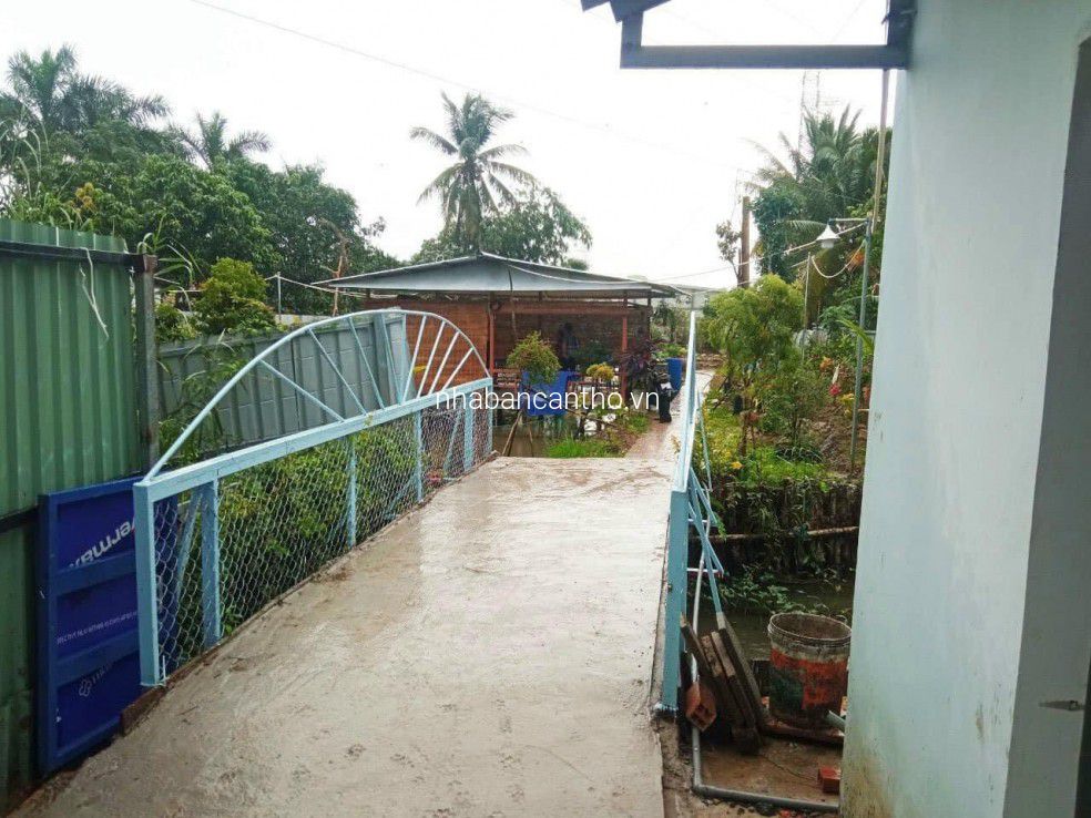 KHU NGHỈ DƯỠNG GIA ĐÌNH GẦN KDC TRÀ NÓC