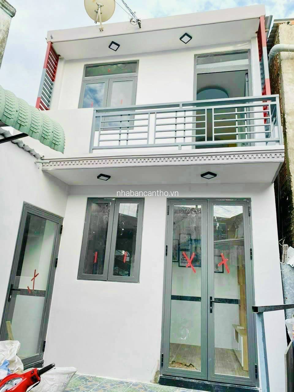 NHÀ GIÁ RẺ NHÁNH HẺM 6 BÙI THỊ XUÂN