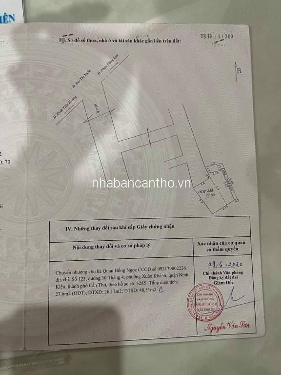 NHÀ GIÁ RẺ NHÁNH HẺM 6 BÙI THỊ XUÂN