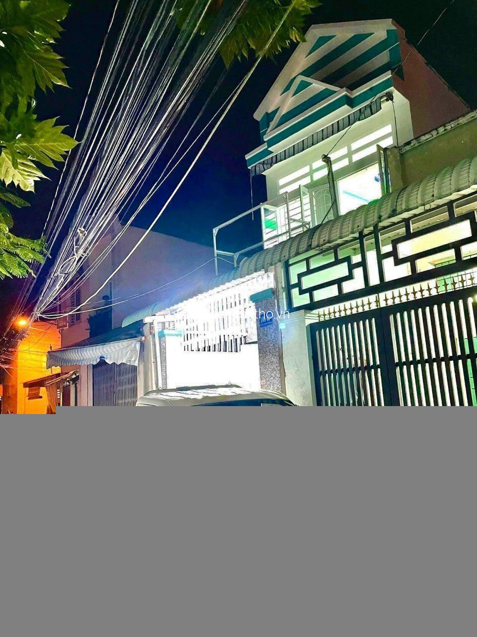 NHÀ LẦU ĐẸP NGAY TRUNG TÂM NINH KIỀU