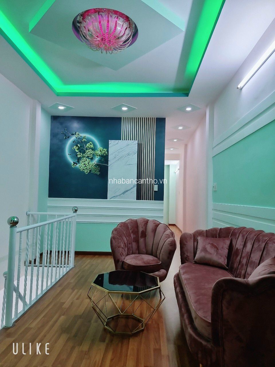 NHÀ LẦU ĐẸP NGAY TRUNG TÂM NINH KIỀU