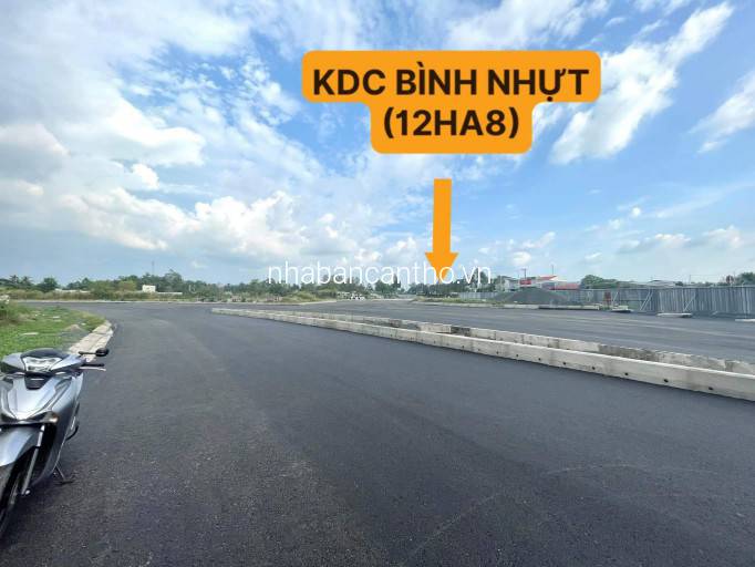 NỀN KDC BÌNH NHỰT