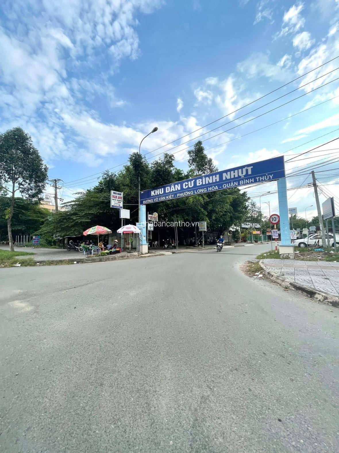 NỀN KDC BÌNH NHỰT