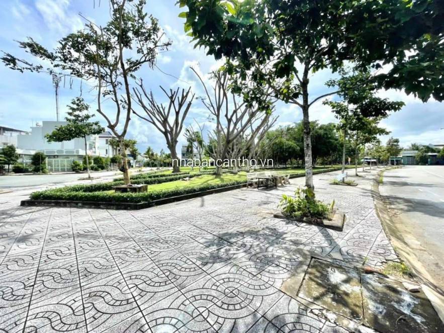 NỀN KDC BÌNH NHỰT