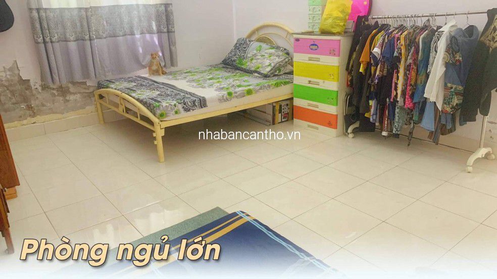 NHÀ TRỆT RỘNG + 9 PHÒNG TRỌ GẦN BV SỐ 10