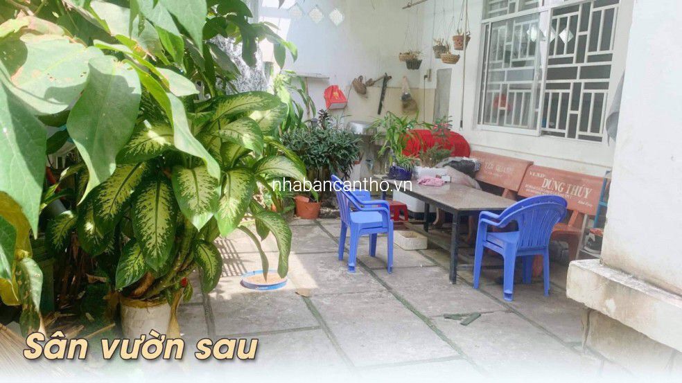 NHÀ TRỆT RỘNG + 9 PHÒNG TRỌ GẦN BV SỐ 10