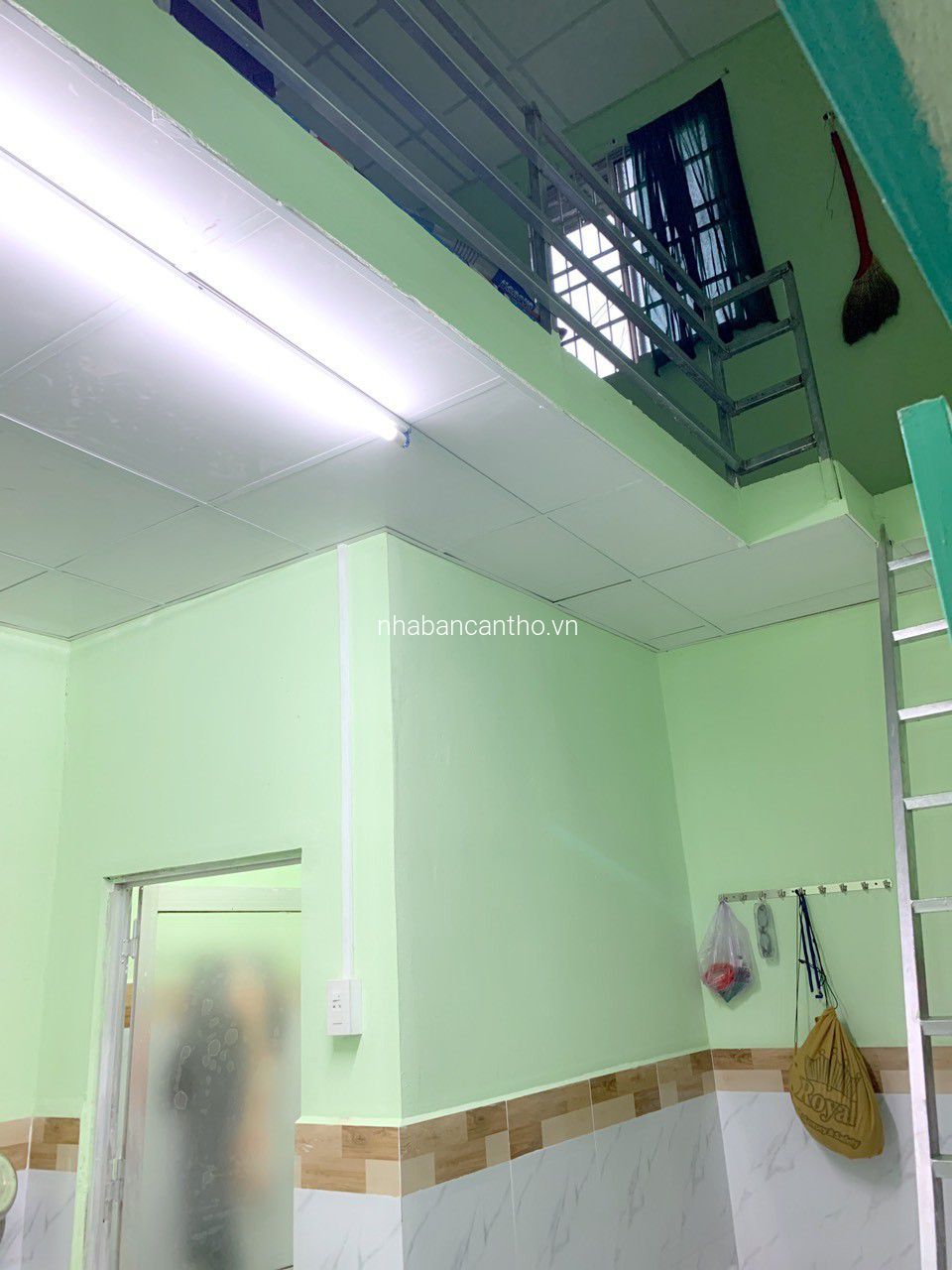 Bán nhanh Dãy trọ mới xây 12 phòng - Hẻm 7 Bùi Hữu Nghĩa, Bình Thuỷ