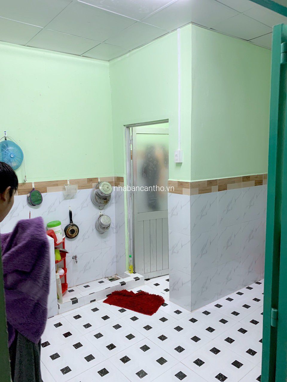 Bán nhanh Dãy trọ mới xây 12 phòng - Hẻm 7 Bùi Hữu Nghĩa, Bình Thuỷ