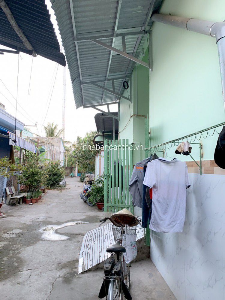 Bán nhanh Dãy trọ mới xây 12 phòng - Hẻm 7 Bùi Hữu Nghĩa, Bình Thuỷ