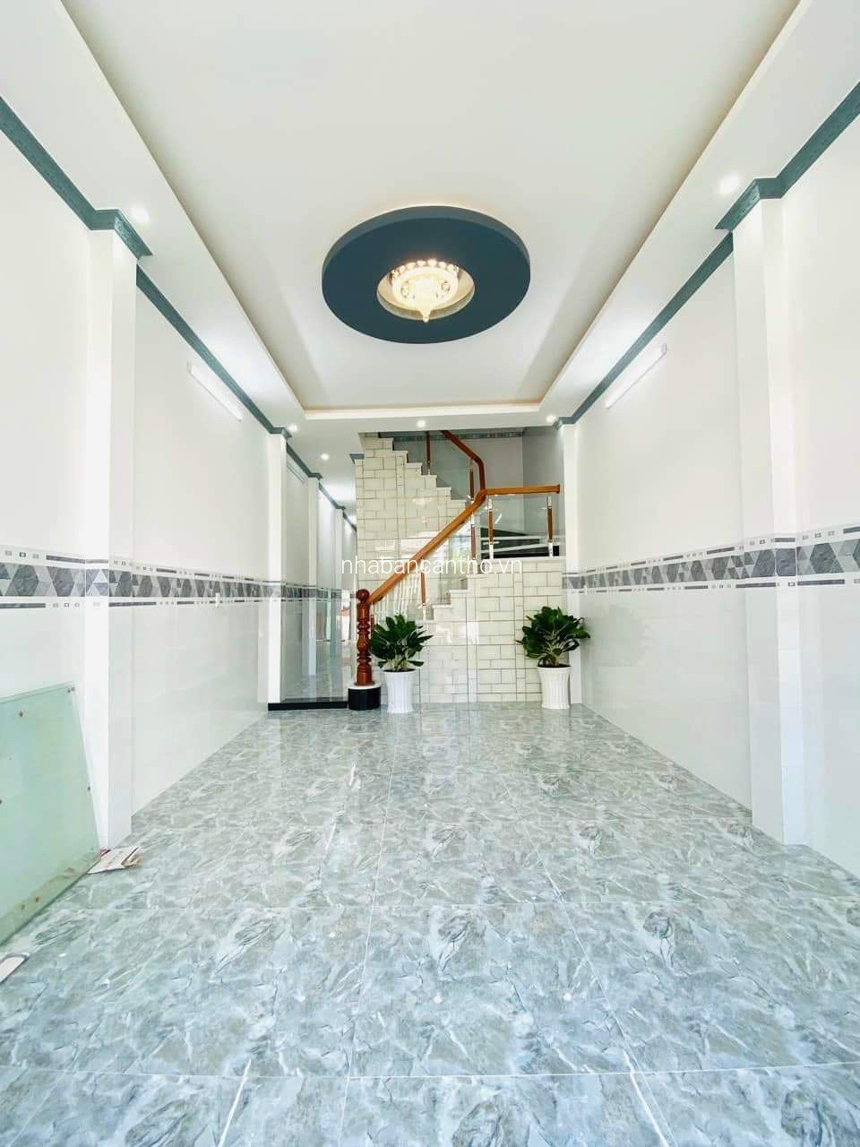 BÁN NHÀ MỚI 100%, 1 TRỆT 1 LẦU KDC ĐẠI HỌC Y DƯỢC, CẦN THƠ