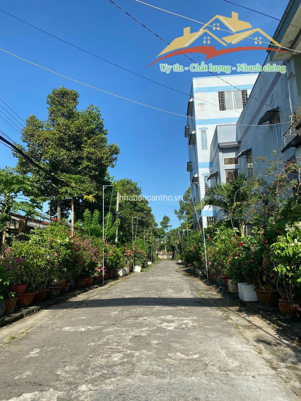 Bán nhà mới xây 1 trệt 1 lầu trục chính hẻm 28 đường Huỳnh Phan Hộ phường Trà An