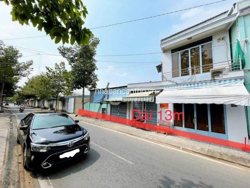 Bán 3 căn nhà mặt tiền đường Nhật Tảo cách Chợ Nổi Cái Răng 500m - Vị trí: phường Lê Bình, Cái Răng, TP Cần Thơ