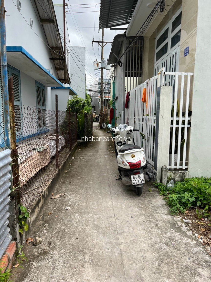 Nền cách đường võ tánh 15m, ngay chợ nổi Cái Răng - Vị trí phường Lê Bình, Cái Răng, TP Cần Thơ