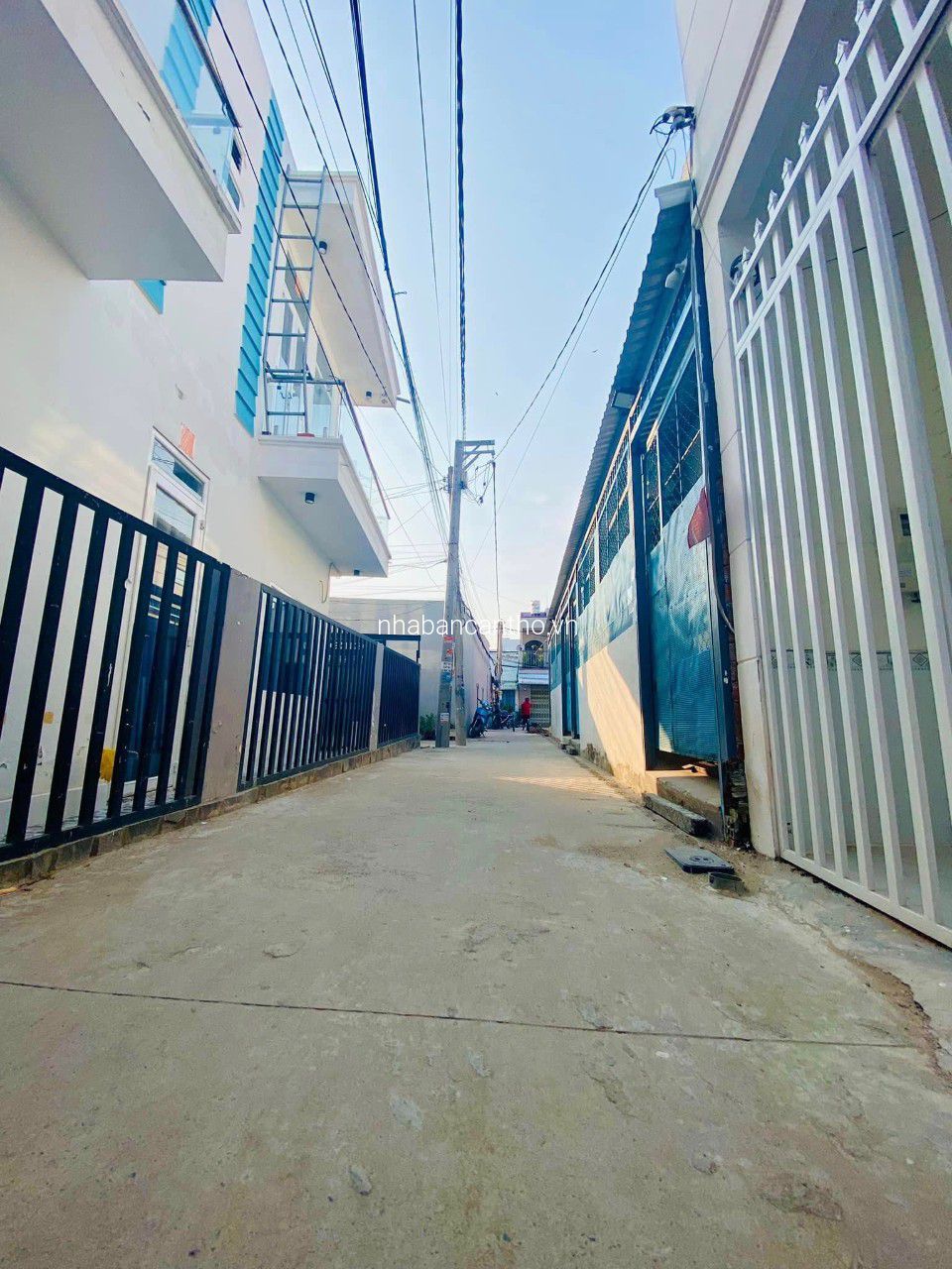 #120 || Nhà trệt Lầu, 2PN, nhánh Trần Nam Phú, Ninh kiều - TPCT