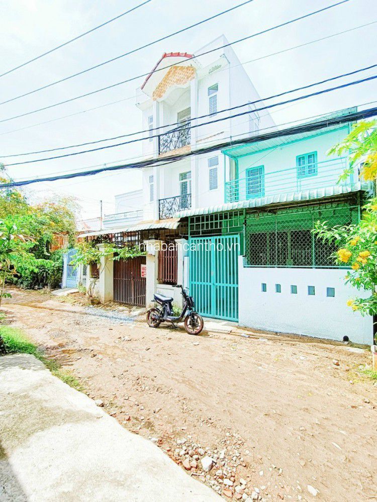 Cho thuê nhà Mặt tiền Trần Nam Phú (gần cầu xẻo lá) - 5.5TR