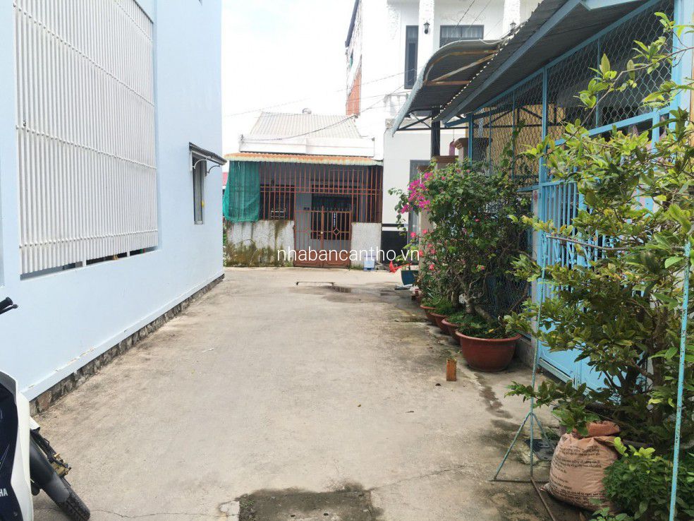 Nền đẹp, hẻm xe hơi, cách Hồ Bún Xáng 100m, P. An Khánh, Ninh Kiều, Cần Thơ