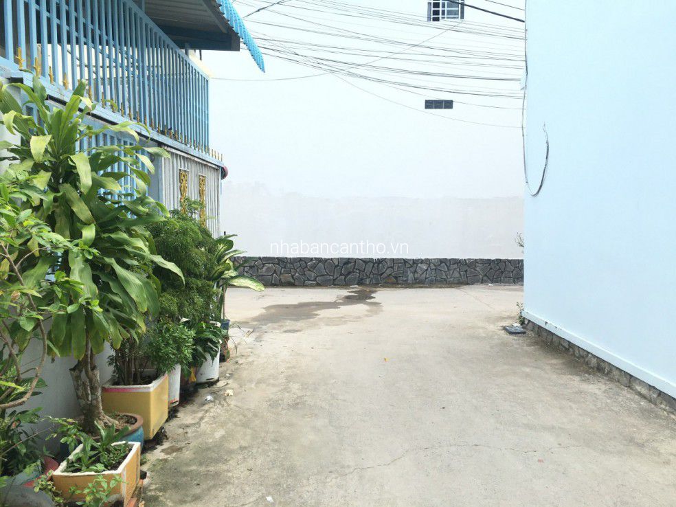 Nền đẹp, hẻm xe hơi, cách Hồ Bún Xáng 100m, P. An Khánh, Ninh Kiều, Cần Thơ