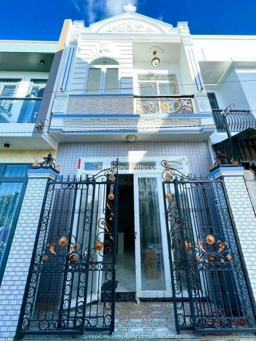 BÁN NHÀ MỚI 100%, FULL NỘI THẤT HẺM 388 NGUYỄN VĂN CỪ, AN KHÁNH, NINH KIỀU