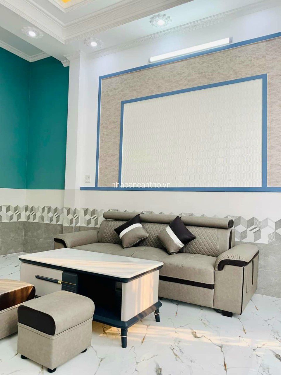 BÁN NHÀ MỚI 100%, FULL NỘI THẤT HẺM 388 NGUYỄN VĂN CỪ, AN KHÁNH, NINH KIỀU