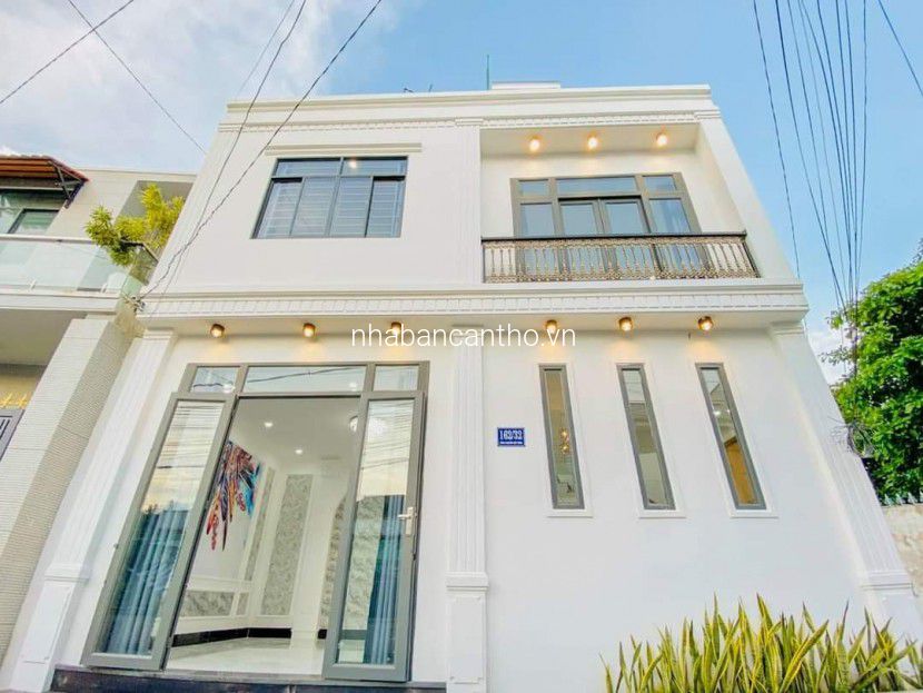 BÁN NHÀ 1 TRỆT 1 LẦU TRỤC CHÍNH HẺM 1 ĐƯỜNG LÝ TỰ TRỌNG, NGAY TRUNG TÂM NINH KIỀU