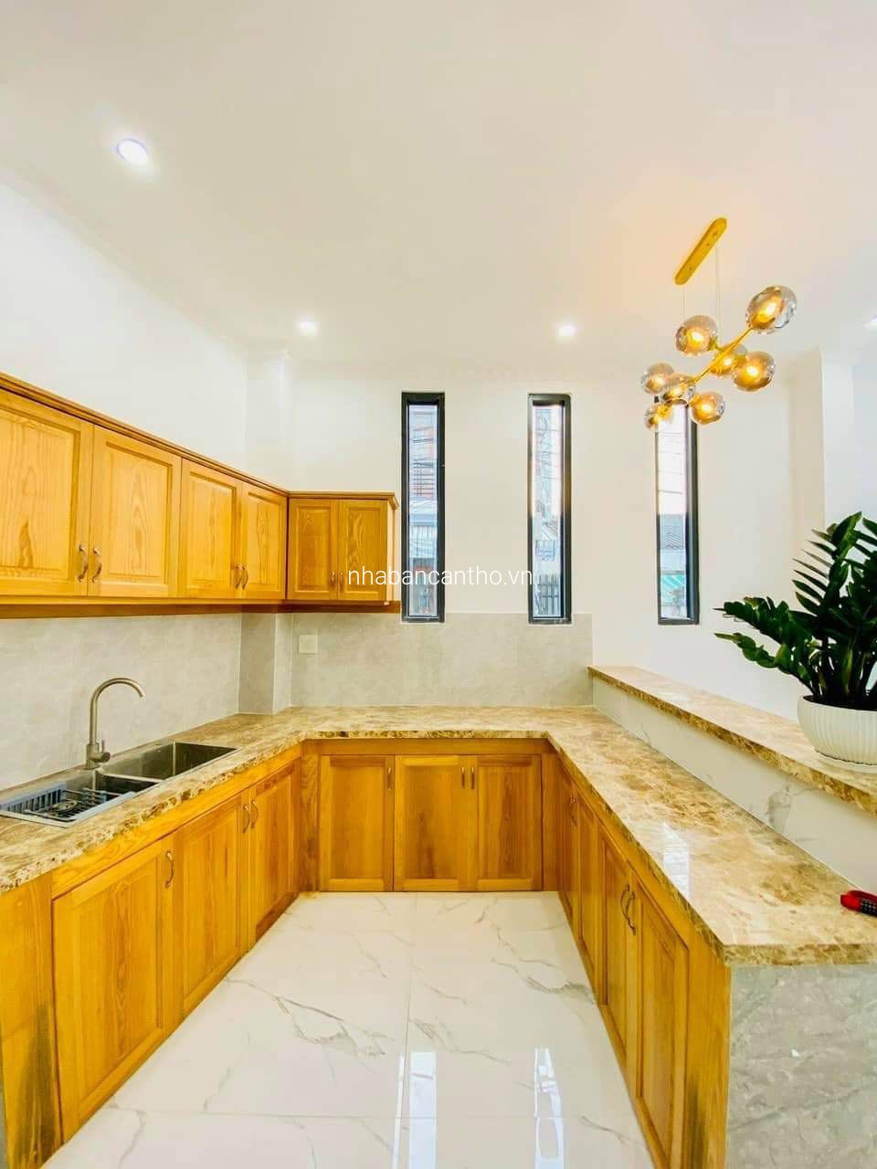 BÁN NHÀ 1 TRỆT 1 LẦU TRỤC CHÍNH HẺM 1 ĐƯỜNG LÝ TỰ TRỌNG, NGAY TRUNG TÂM NINH KIỀU