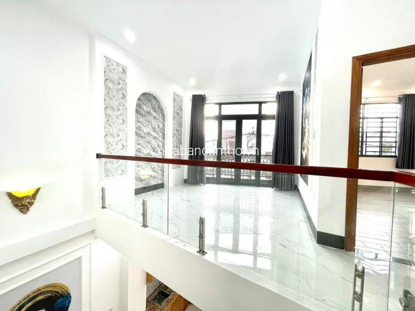 BÁN NHÀ 1 TRỆT 1 LẦU TRỤC CHÍNH HẺM 1 ĐƯỜNG LÝ TỰ TRỌNG, NGAY TRUNG TÂM NINH KIỀU