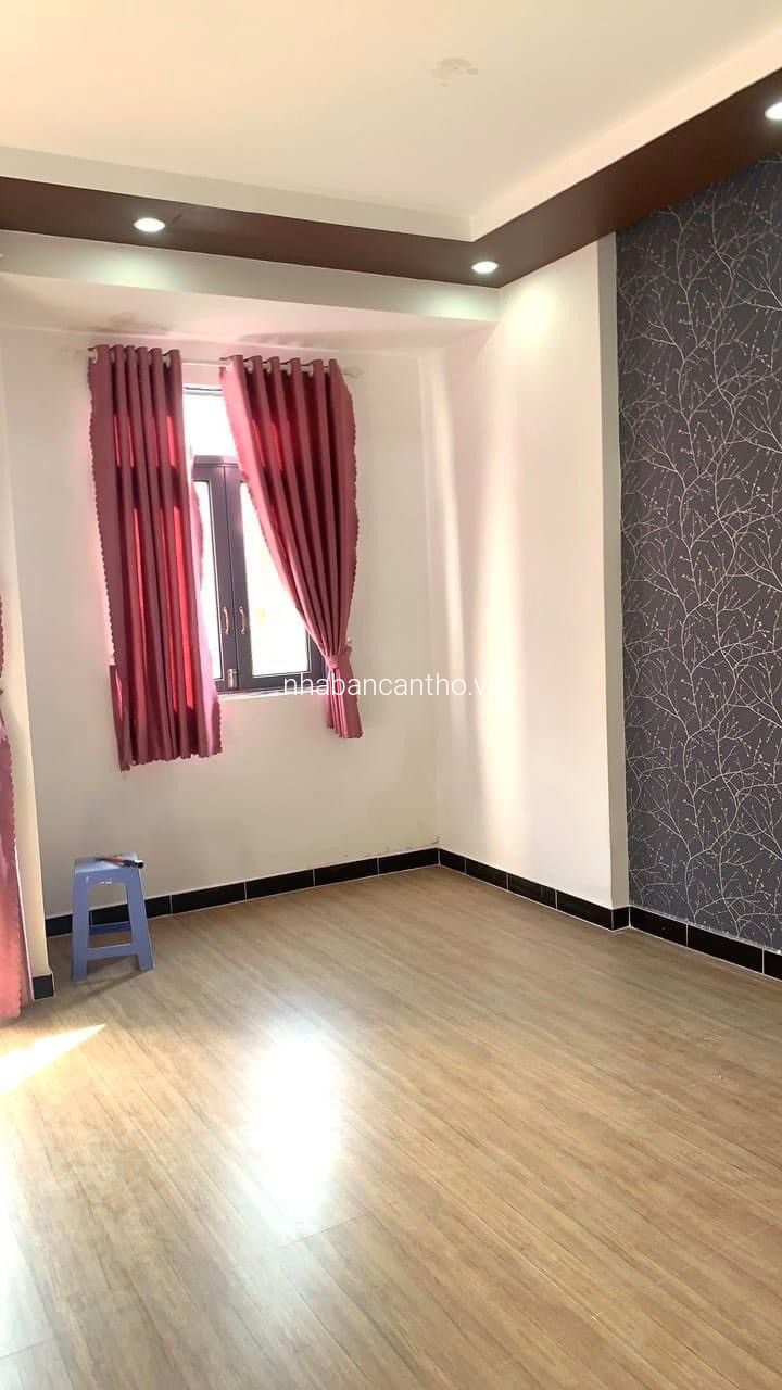 Nhà 1 trệt 1 lầu trục chính hẻm 91A-91B, DT: 4x13