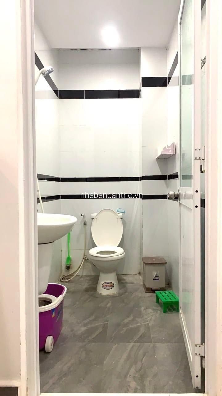 Nhà 1 trệt 1 lầu trục chính hẻm 91A-91B, DT: 4x13