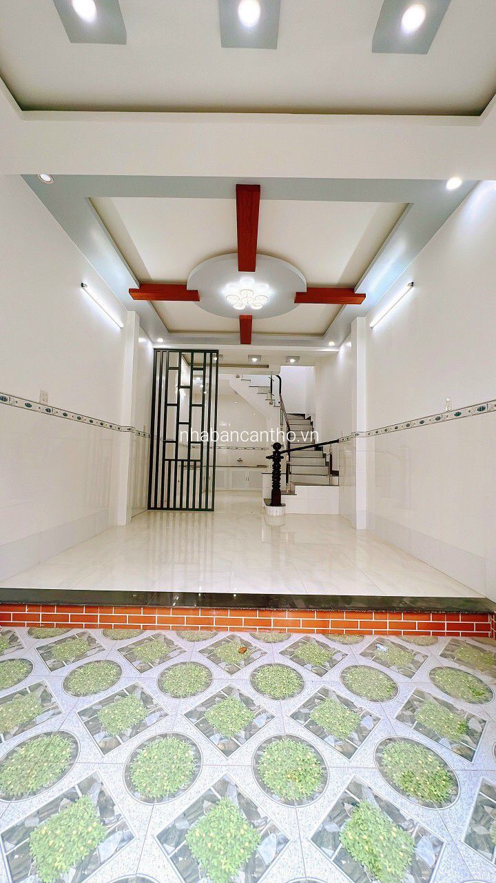 Nhà trệt lầu đúc kiên cố, Hẻm 387 Trần Nam Phú (vào 200m), P. An Khánh, Ninh Kiều, Cần Thơ