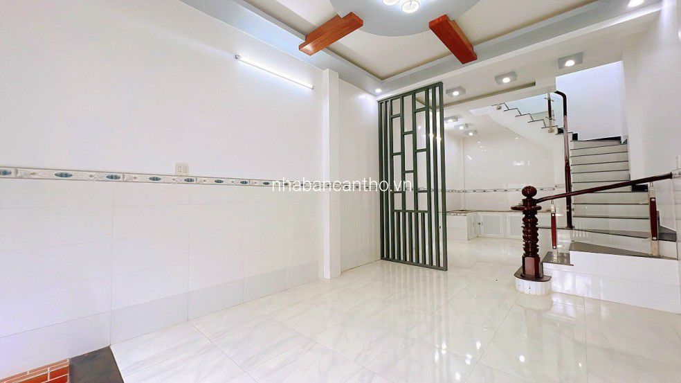 Nhà trệt lầu đúc kiên cố, Hẻm 387 Trần Nam Phú (vào 200m), P. An Khánh, Ninh Kiều, Cần Thơ