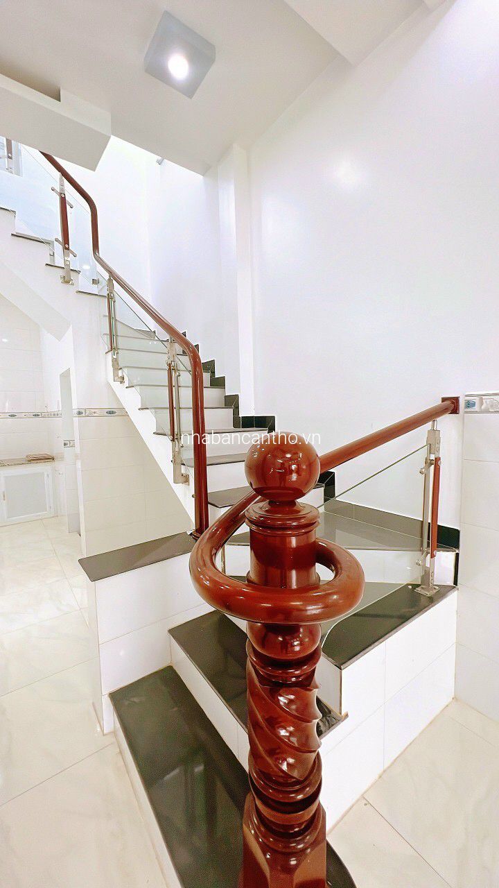 Nhà trệt lầu đúc kiên cố, Hẻm 387 Trần Nam Phú (vào 200m), P. An Khánh, Ninh Kiều, Cần Thơ