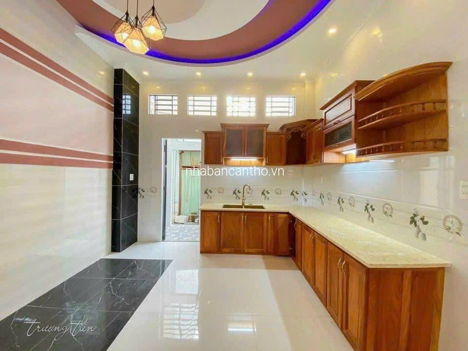 Bán 2 căn nhà 1 trệt 2 KDC Đại Học Y Dược, An Khánh, Ninh Kiều, TP Cần Thơ