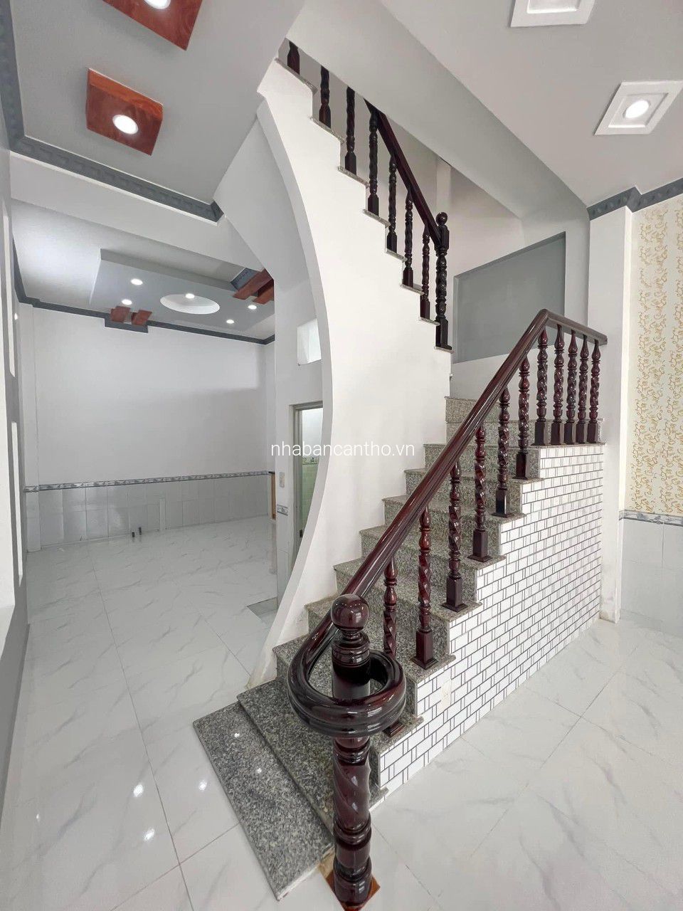 BÁN NHÀ 1 TRỆT 1 LẦU ĐƯỜNG SỐ 23 KDC THỚI NHỰT 1, P.AN KHÁNH, Q.NINH KIỀU, TP CẦN THƠ GIÁ 3.15 TỶ