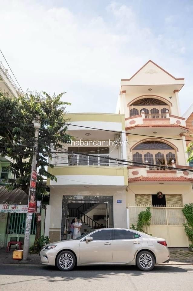 Cho Thuê Mặt tiền đường Trần Ngọc Quế, Ninh Kiều, Cần Thơ