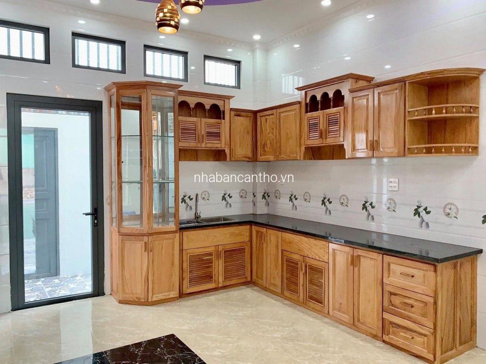 Nhà 1 trệt 2 lầu đường số 3 kdc đại học y dược