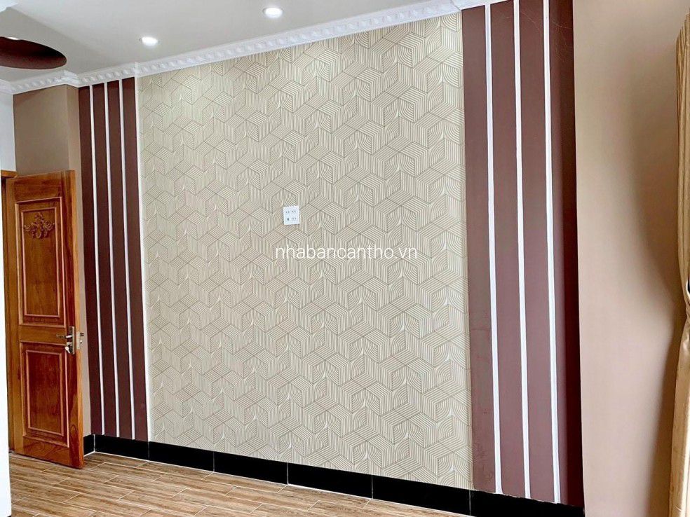 Nhà 1 trệt 2 lầu đường số 3 kdc đại học y dược