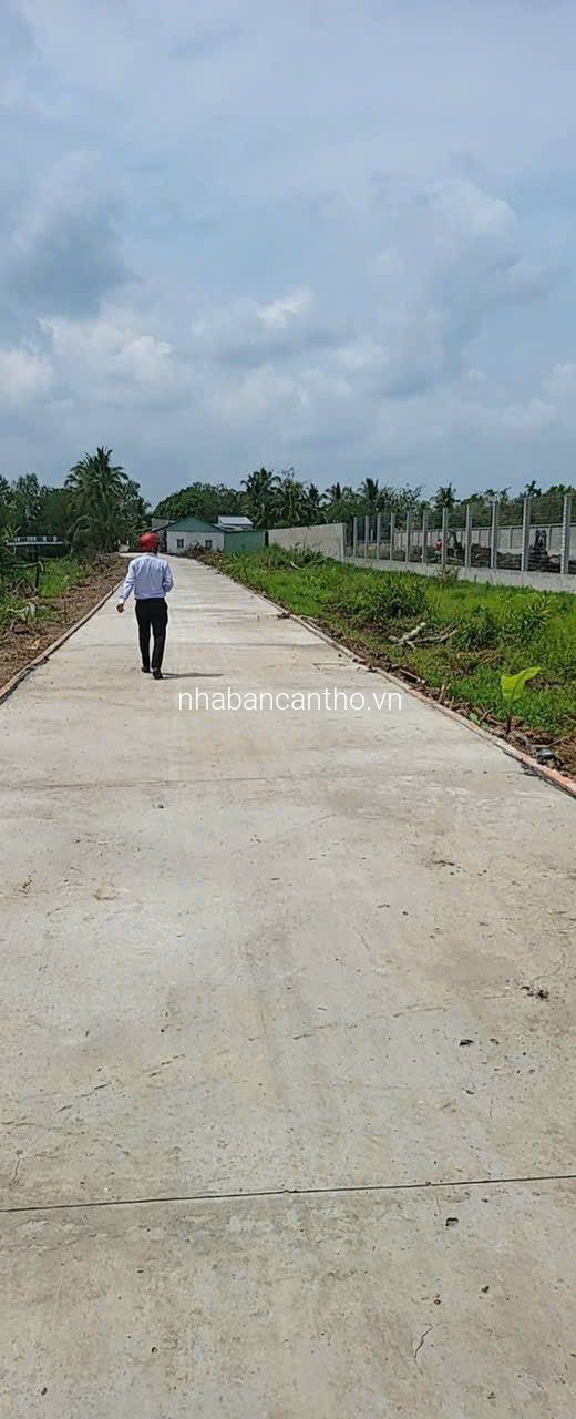 CHỈ CẦN 200TR CÓ NGAY NỀN 4X11M THỔ CƯ TẠI P.LONG TUYỀN, Q.BÌNH THỦY, TP.CẦN THƠ.