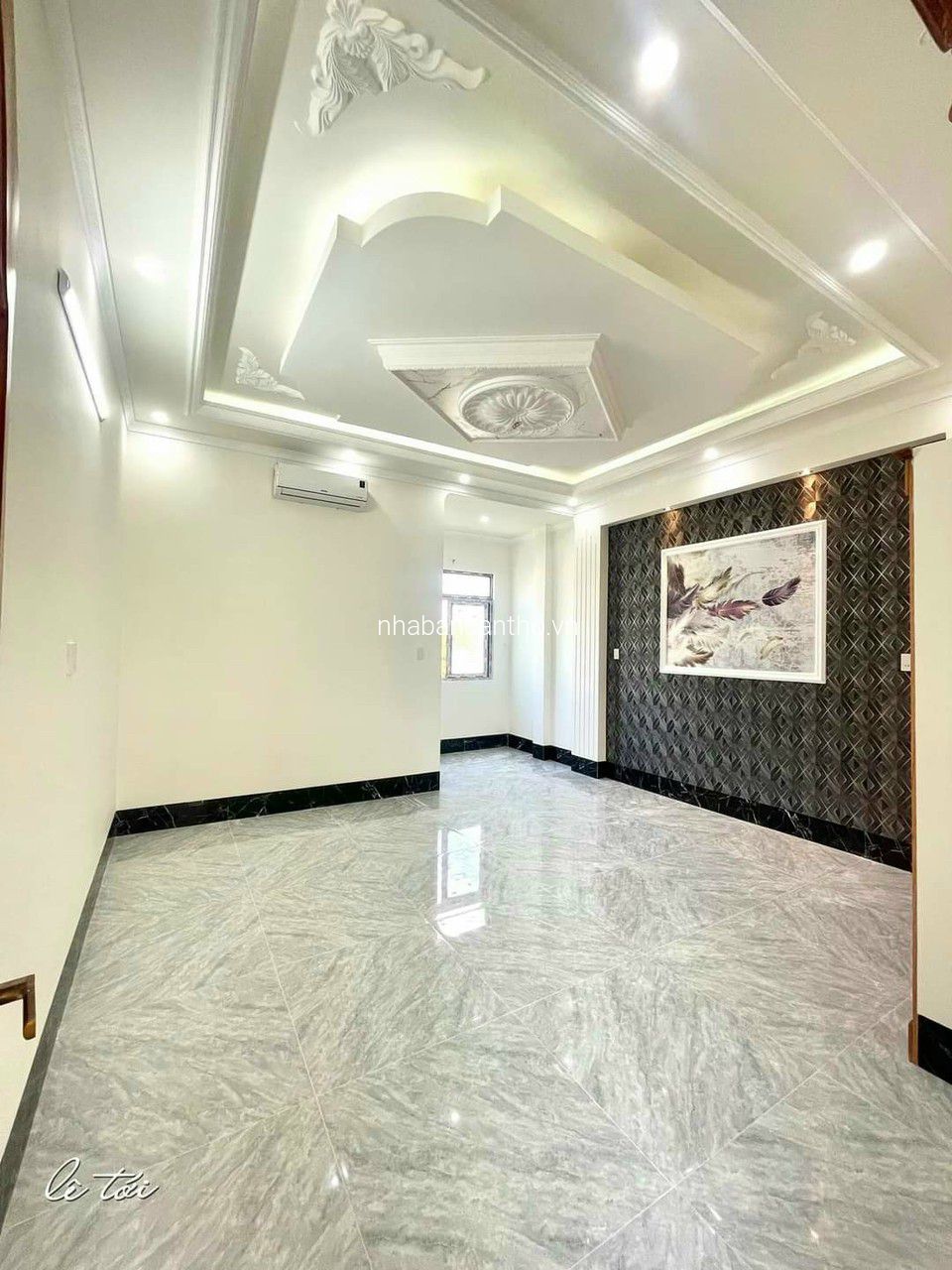 BÁN NHÀ MỚI XÂY 1 TRỆT 2 LẦU ĐƯỜNG SỐ 8 KHU VĂN HOÁ TÂY ĐÔ - HƯNG THẠNH - CÁI RĂNG - CẦN THƠ