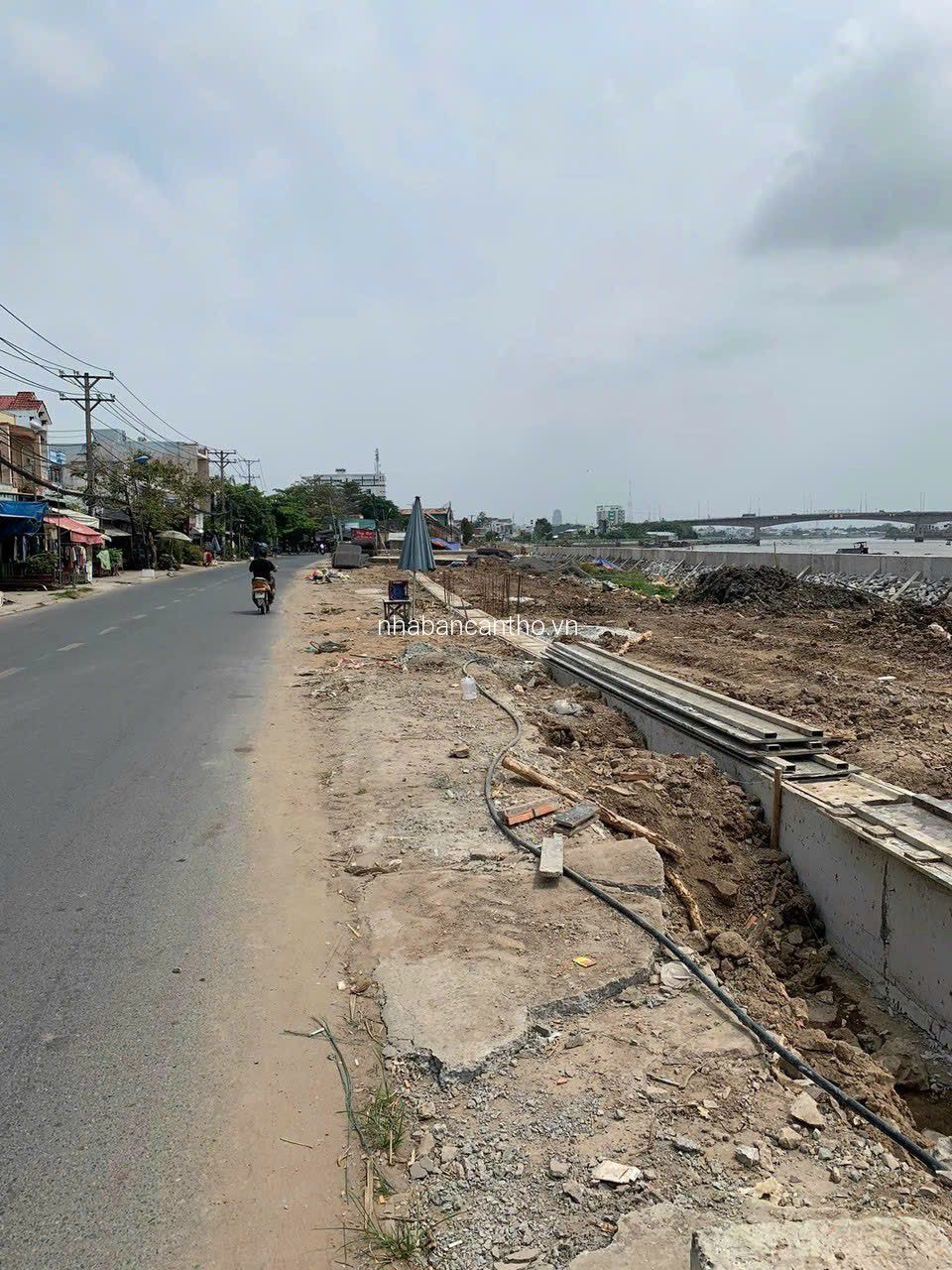 BÁN 1600M2 ĐẤT KDC 3A, P.AN BÌNH, Q.NINH KIỀU, TPCT.