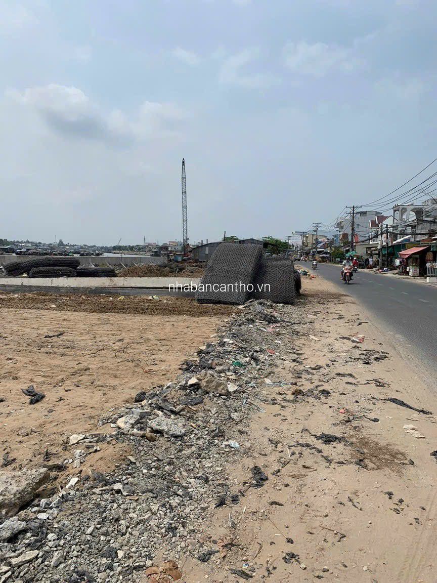 BÁN 1600M2 ĐẤT KDC 3A, P.AN BÌNH, Q.NINH KIỀU, TPCT.