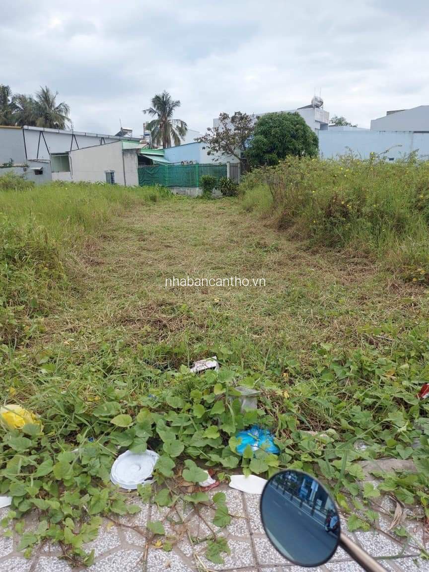 Bán nền thổ cư - Đường số 02 (Trần Hoàng Na), KDC Hồng Phát