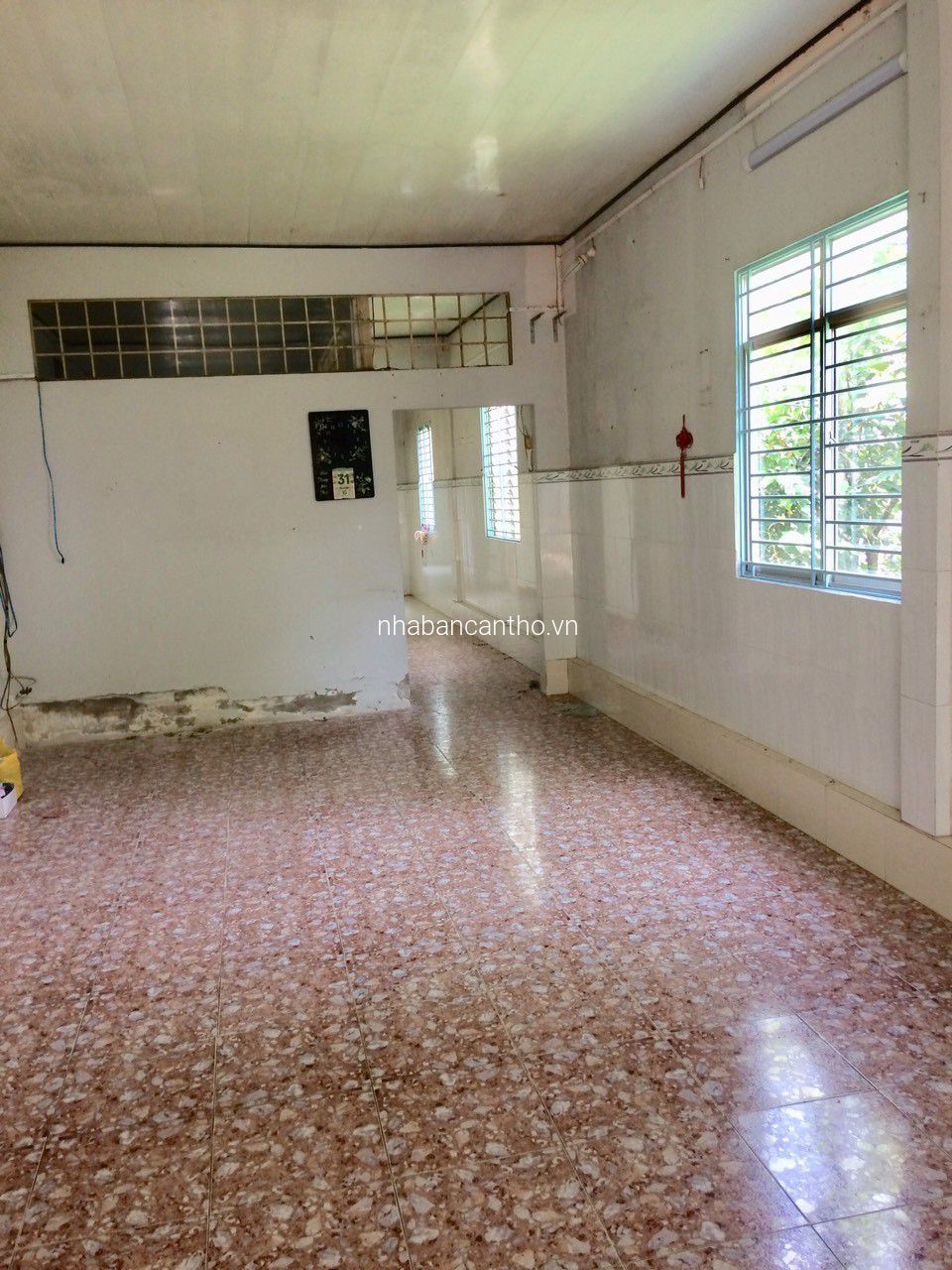 Bán nhà Cấp 4 Hẻm 118-120 đường Trần Phú, Cái Khế, TP. Cần Thơ