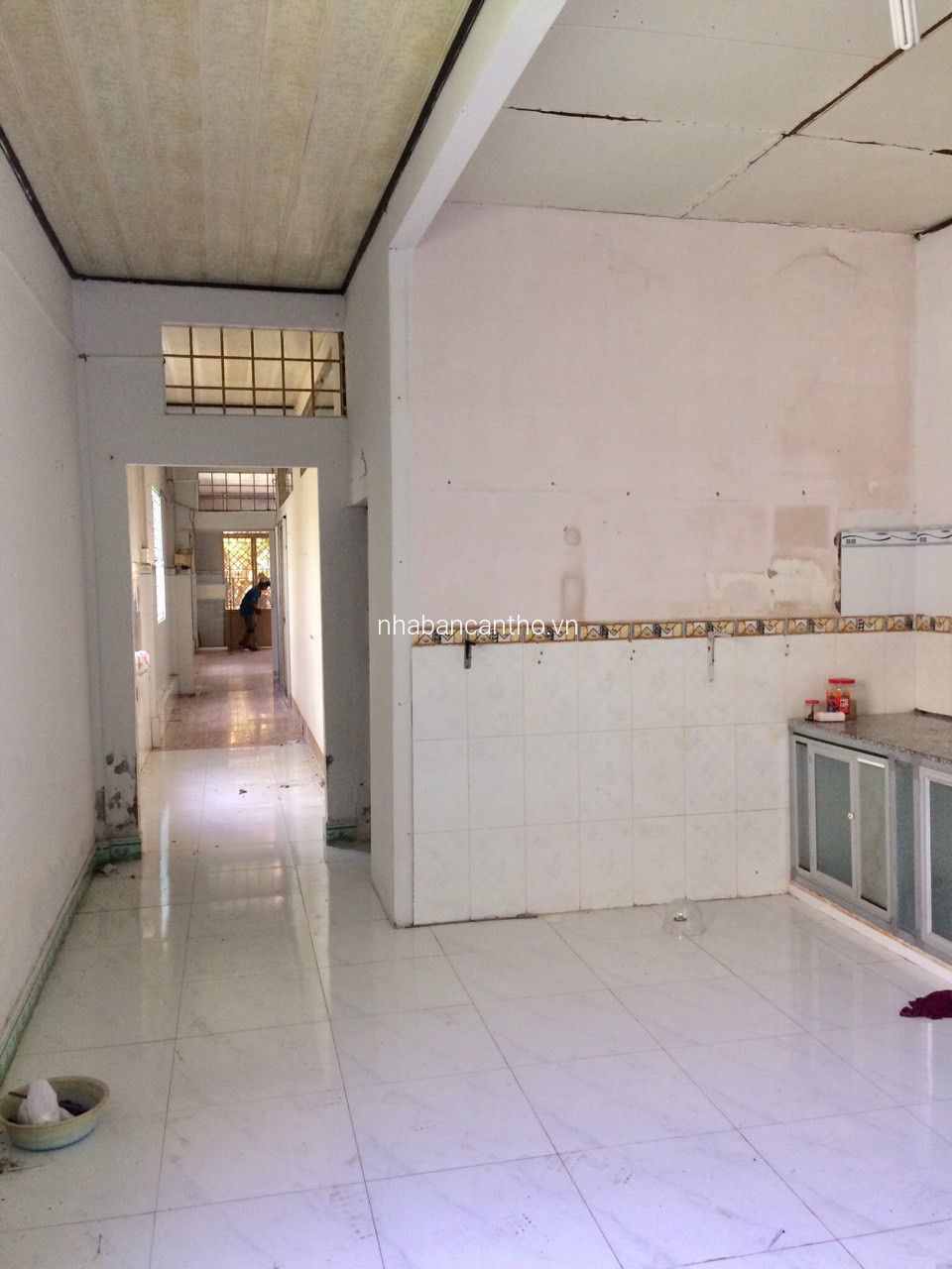 Bán nhà Cấp 4 Hẻm 118-120 đường Trần Phú, Cái Khế, TP. Cần Thơ