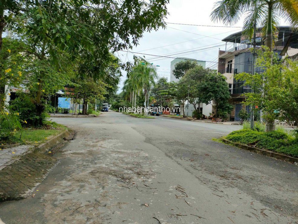 Bán nền trục chính loại 2 khu dân cư Diệu Hiền, phường Phú Thứ quận Cái Răng thành phố Cần Thơ