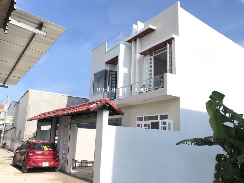 NHÀ 1 TRỆT 1 LẦU TRỤC CHÍNH HẺM LIÊN TỔ 3-4, Đ. NGUYỄN VĂN CỪ, P. AN KHÁNH, Q. NINH KIỀU.