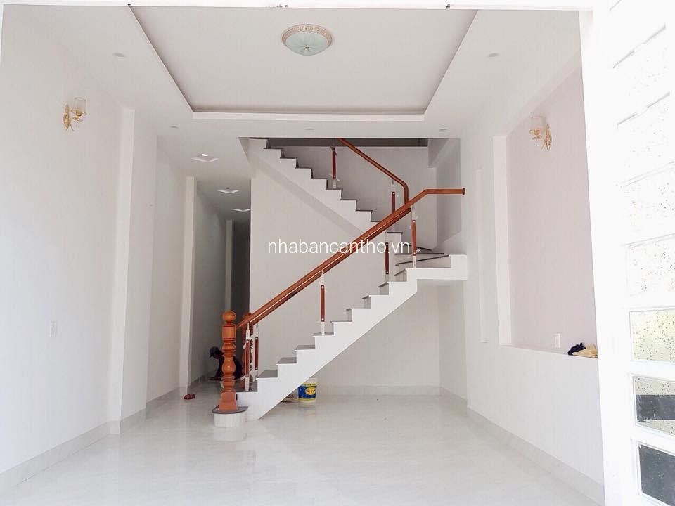 NHÀ 1 TRỆT 1 LẦU TRỤC CHÍNH HẺM LIÊN TỔ 3-4, Đ. NGUYỄN VĂN CỪ, P. AN KHÁNH, Q. NINH KIỀU.