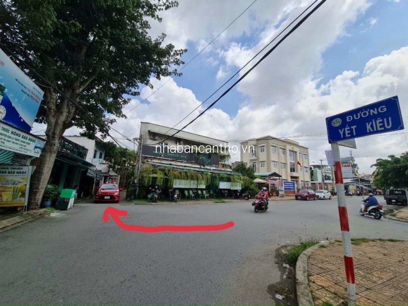 Nhà lầu đẹp, lộ xe hơi, nhánh hẻm cuối đường Phạm Ngũ Lão, Q. Ninh Kiều, Cần Thơ