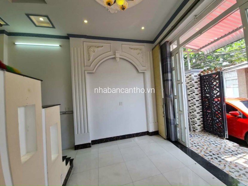 Nhà lầu đẹp, lộ xe hơi, nhánh hẻm cuối đường Phạm Ngũ Lão, Q. Ninh Kiều, Cần Thơ