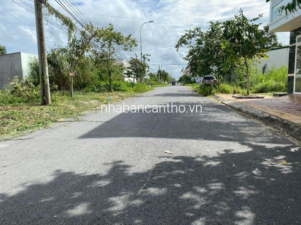 Bán Nền Góc Đẹp 103m2 đường B11 & B14 KDC Phú An - Đối diện Công Viên