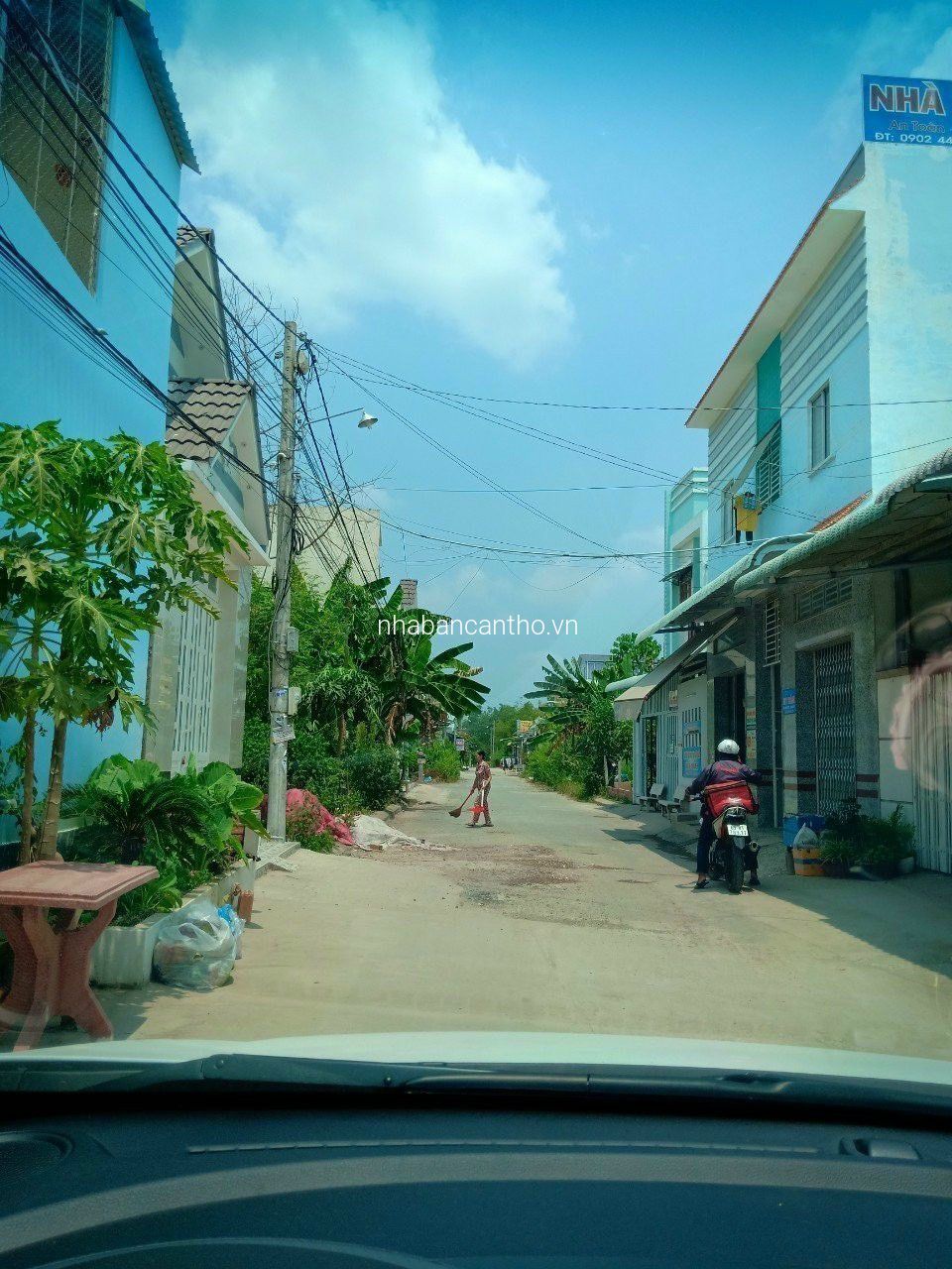 Bán nền trục chính KDC dầu khí đối diện BV Nhi Đồng, gần trường FPT, ĐH Nam Cần Thơ